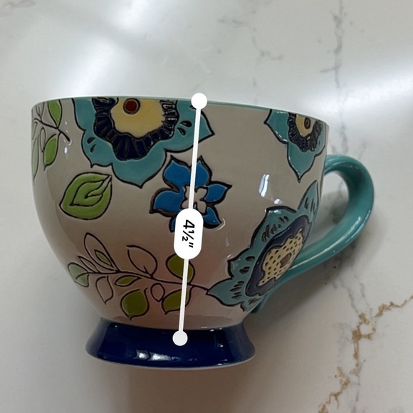 Grace’s teaware 2 cups - Picture 14 of 15